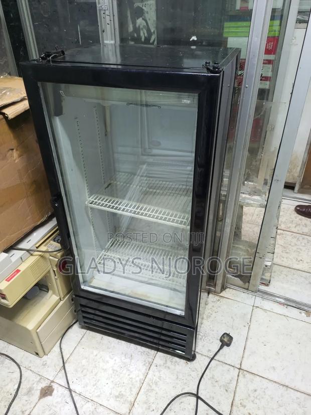 100l Litres Min Fridge ( Black Perfect Working) - thumbnail 2