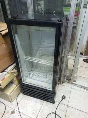 100l Litres Min Fridge ( Black Perfect Working)