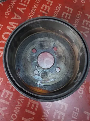 Brake Drum Toyota Ae100,110,91