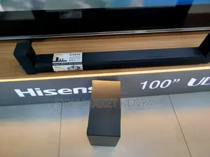 Hisense Hs5100 540w 5.1ch Soundbar