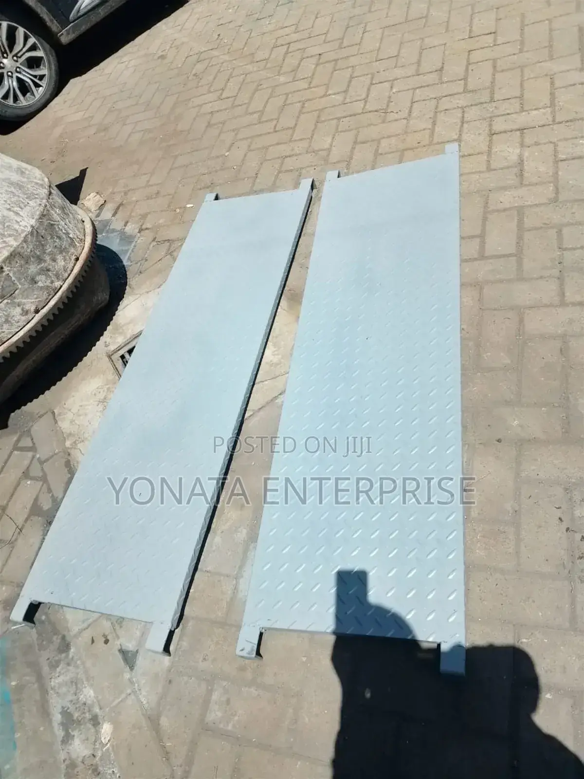Scaffolding Platform
