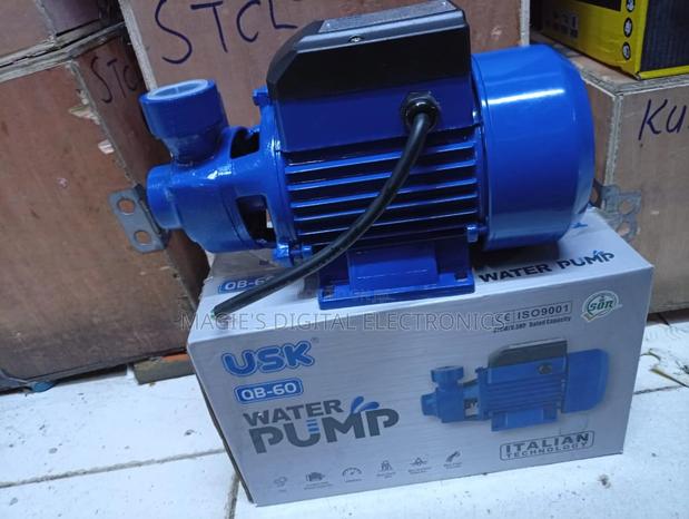 High Standard 0.5hp Usk Qb~60 Booster Pump - main view