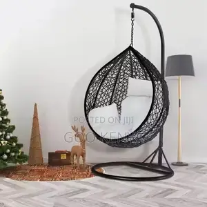 Home Chair ; Patio Swing Hanging Chair With Stand