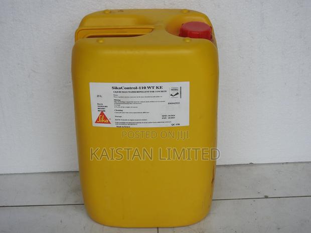 Sikacontrol -110wf-Ke