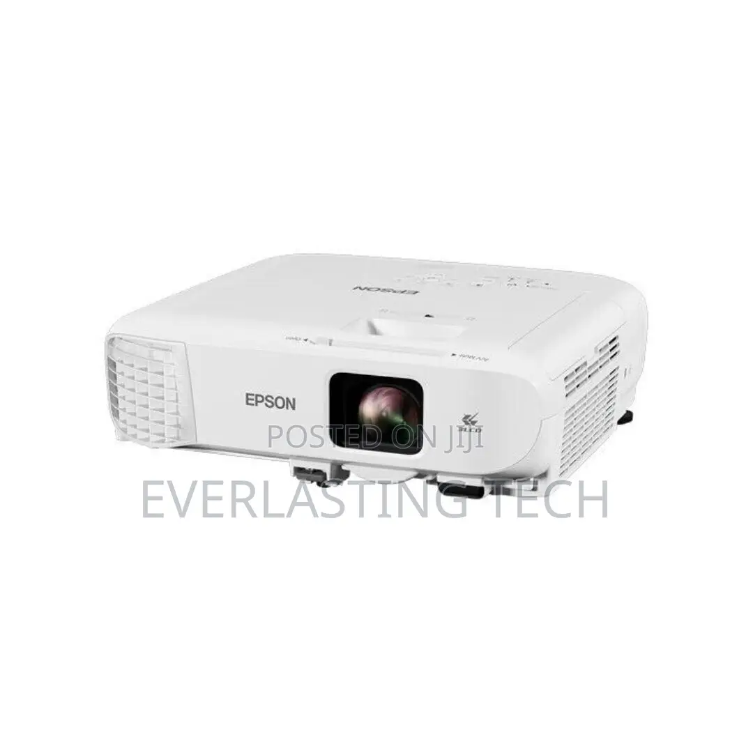 Epson Eb-992f FHD 3lcd Projector 4000 Lumens (V11h988040da)