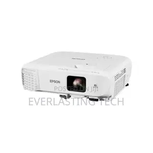 Epson Eb-992f FHD 3lcd Projector 4000 Lumens (V11h988040da)