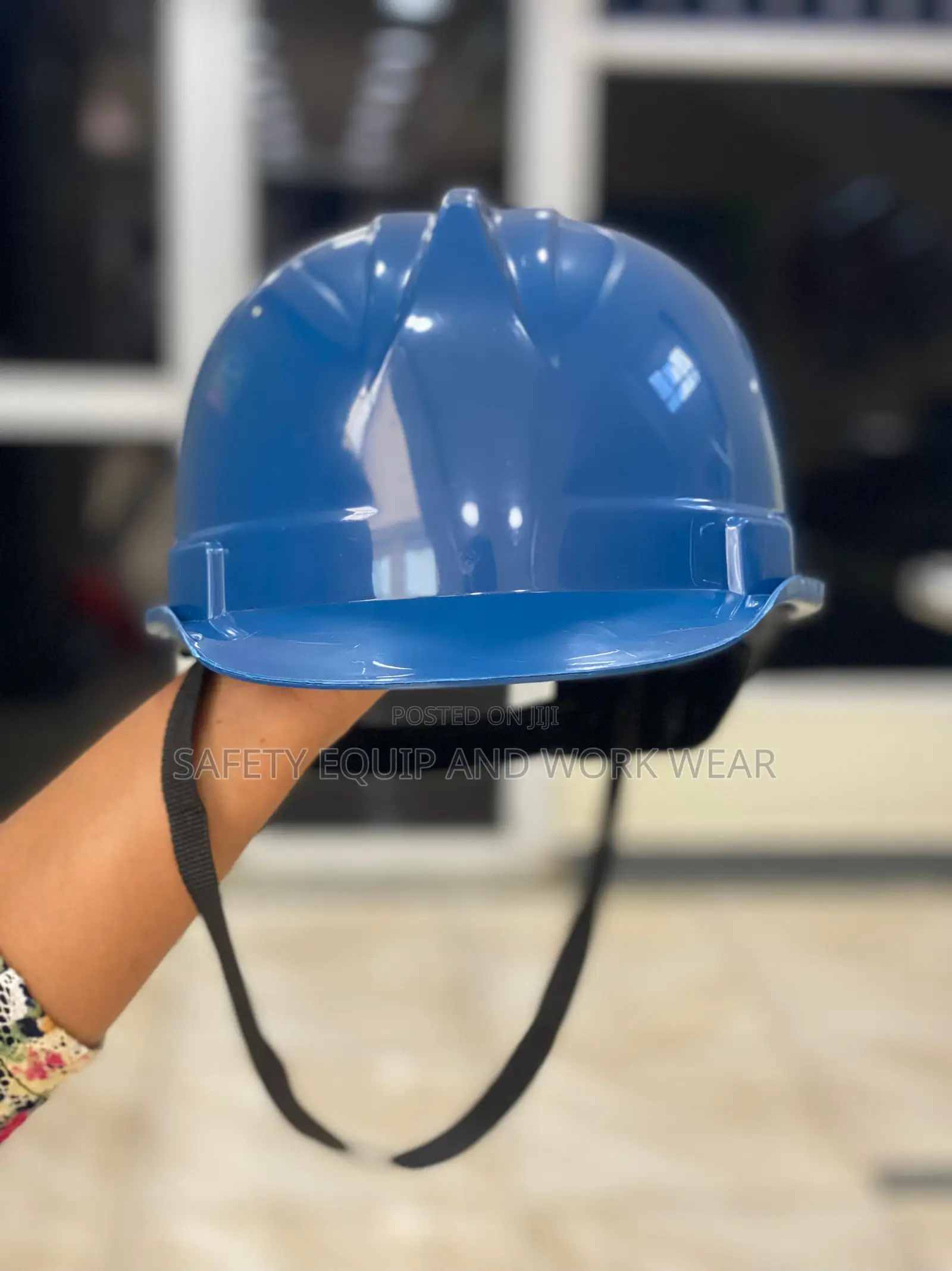 Light Duty Helmet – Unisex Design