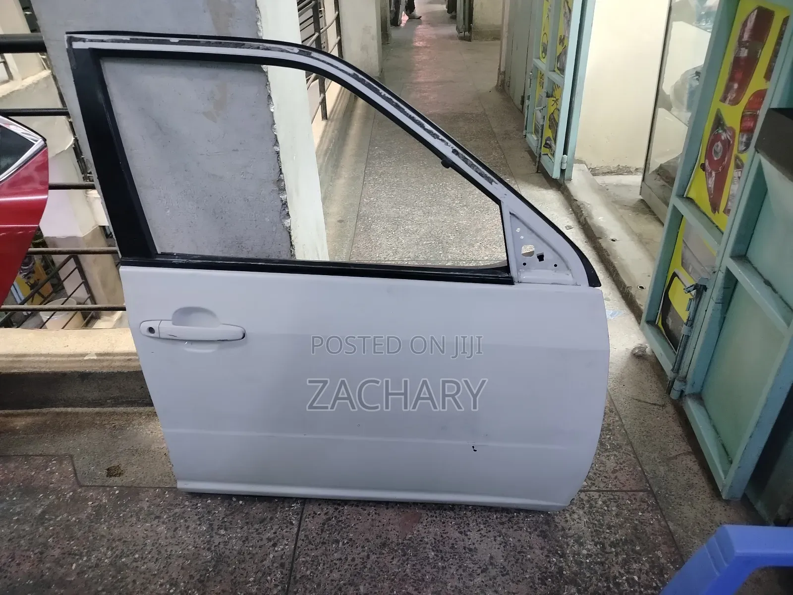 Probox Drivers Door