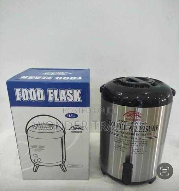 *9.5ltrs T-Urn Food Flask
