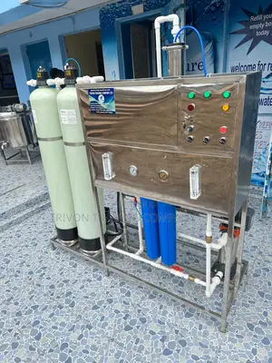 250lph Reverse Osmosis Water Purifier