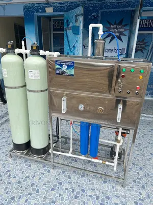 250lph Reverse Osmosis Water Purifier