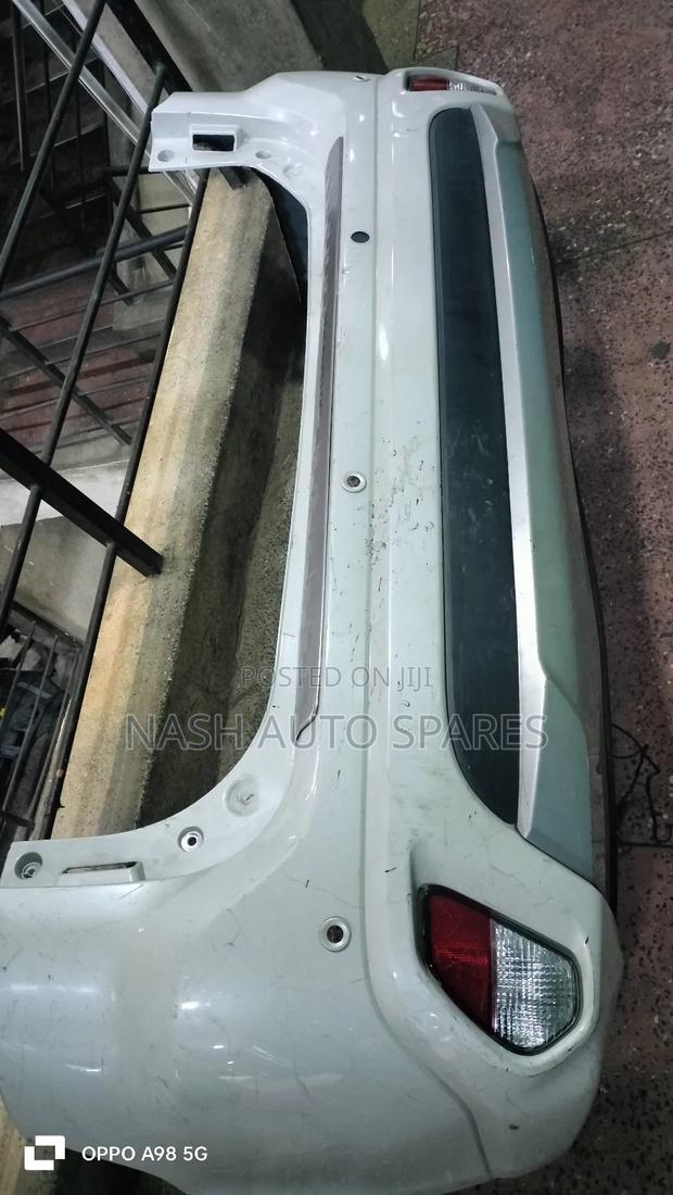 Outlander 2015 Rear Bumper - main view