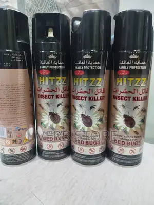 Hitz Quick Knock Down for Bedbugs and Crawling Insectcides