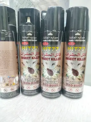 Hitz Quick Knock Down for Bedbugs and Crawling Insectcides