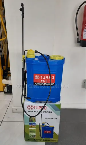 Manual Turbo Sprayer 20 Litres.