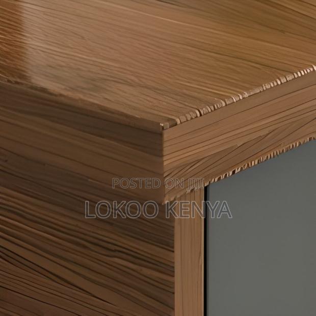 Office Desk: Urban Style MDF Office Desk - thumbnail 3