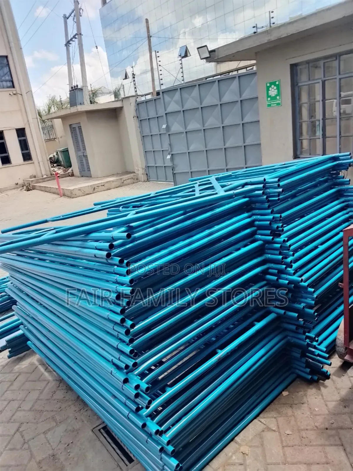 Scaffolding