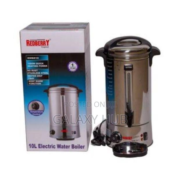 Redberry Tea Urn Electric 15l