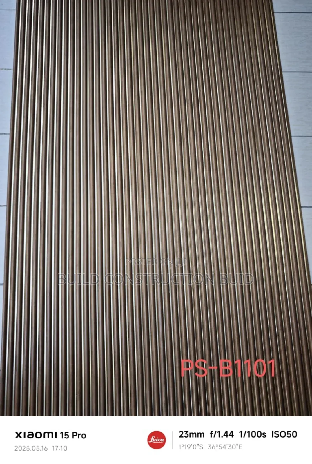 Wall Ps Panels 200mm 2.9m