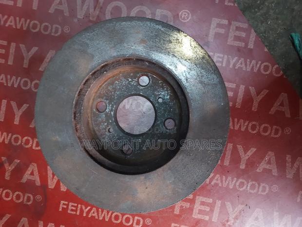 Disc Plate Ae100,102,91 - main view