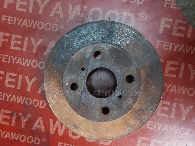 Disc Plate Ae100,102,91 - thumbnail 2