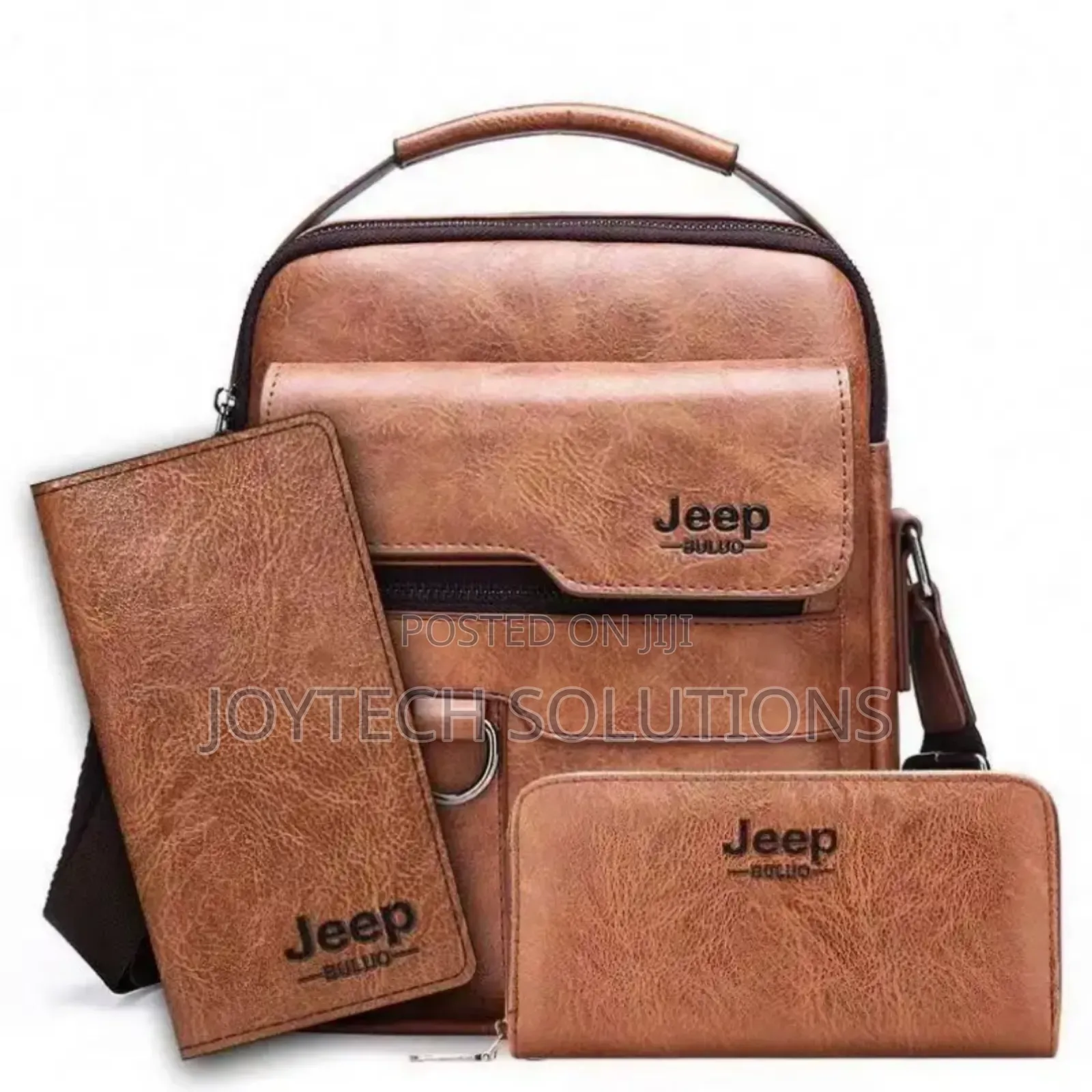 Hot Selling Jeep Shoulder Bag Unisex Casual Bag