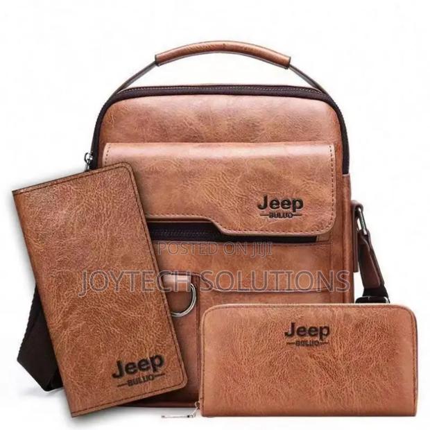 Hot Selling Jeep Shoulder Bag Unisex Casual Bag
