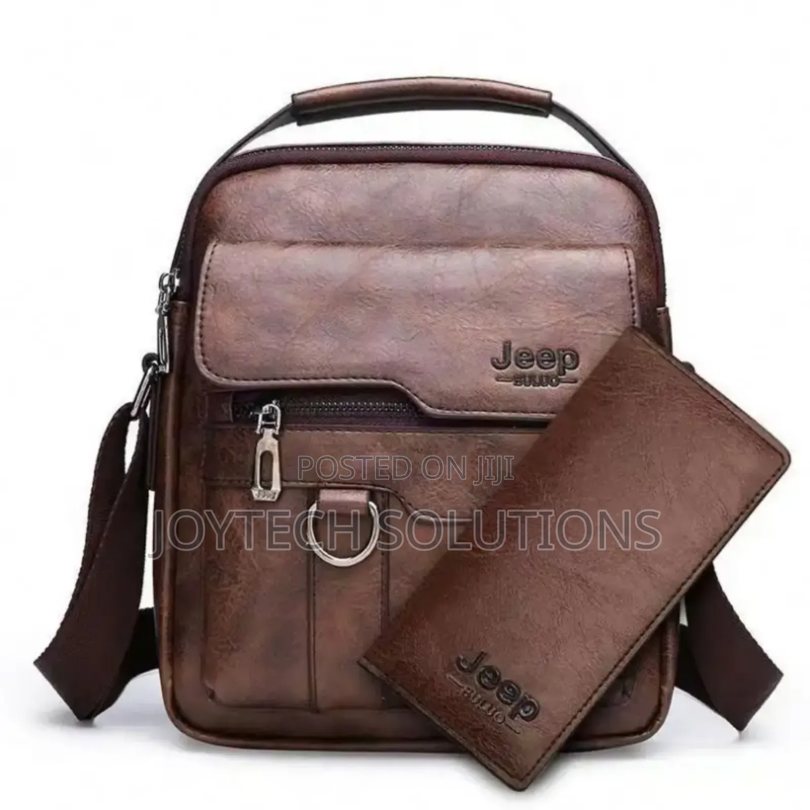 Hot Selling Jeep Shoulder Bag Unisex Casual Bag