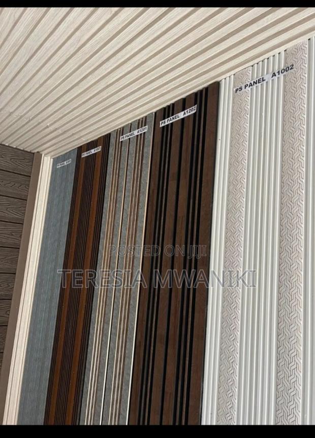 Polystyrene  Sheets(Ps)Wall Panels - main view