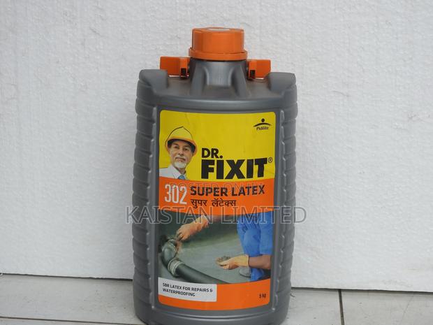 Dr.Fix It Super Latex(302) Repair and Waterproofing