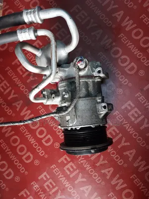 Ac Pump Toyota Rav4/Vanguard 2az