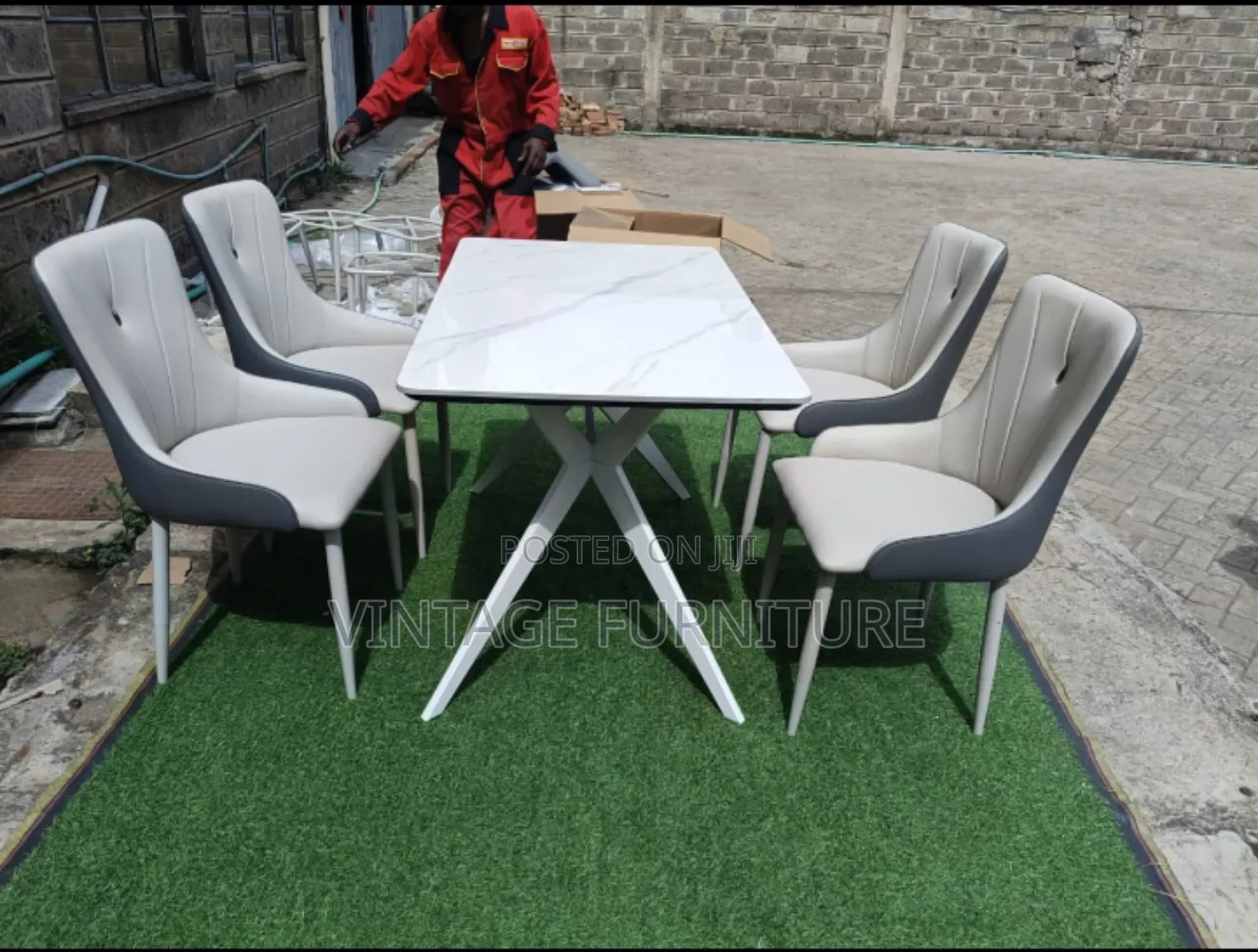 Dinning Set a-0009/