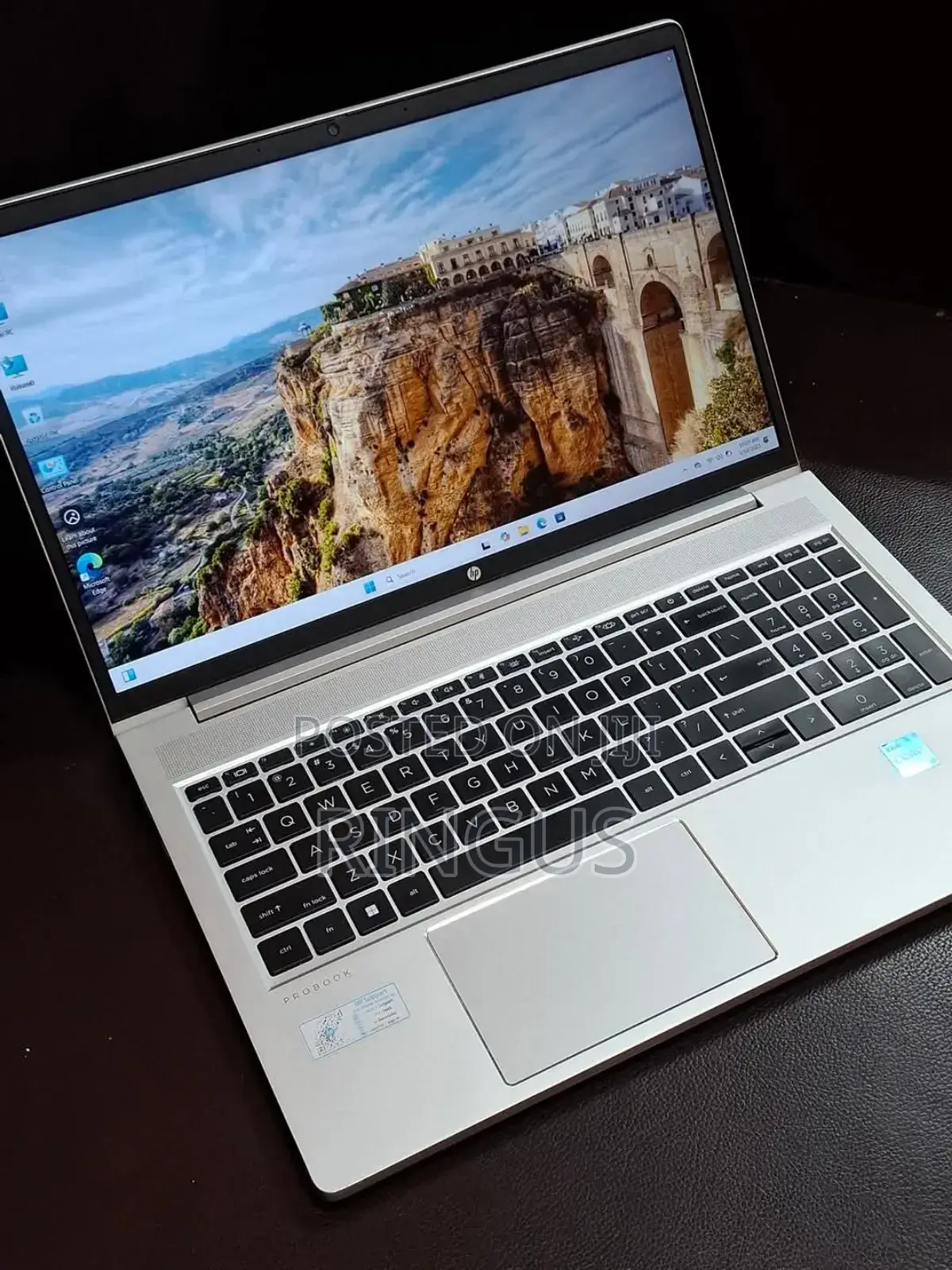Laptop HP ProBook 450 G8 16GB Intel Core I7 SSD 256GB