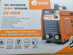 Heavy Duty Lv400 Amps Edon Welding Machine - thumbnail 2