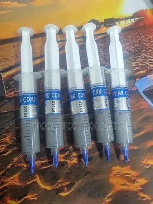 Compound Thermal Paste