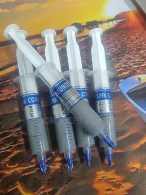 Compound Thermal Paste