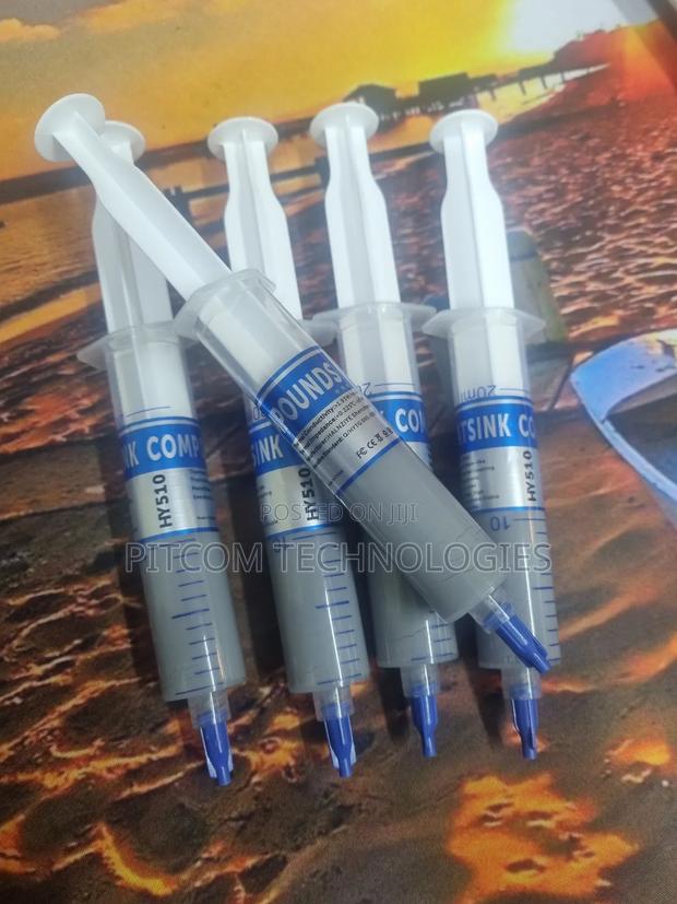 Compound Thermal Paste - thumbnail 4