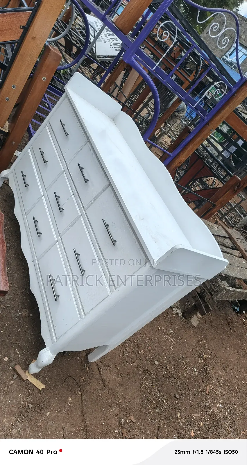 Modern Wooden Office/ Home Storage Cabinet