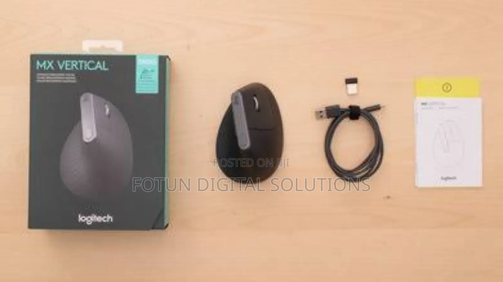 Logitech Rechargeable Mouse–Long Battery Life Precision