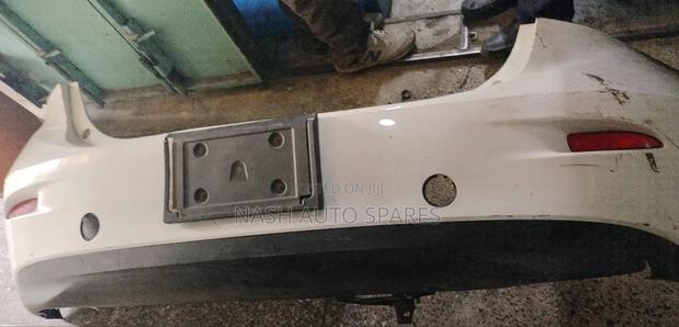 Mazda Axela 2014 Rear Bumper Saloon