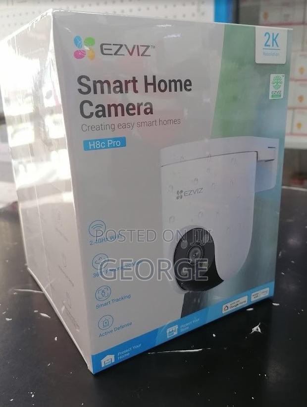 at Quality Best Smart Home Camera(Ezviz H8c Pro] - main view