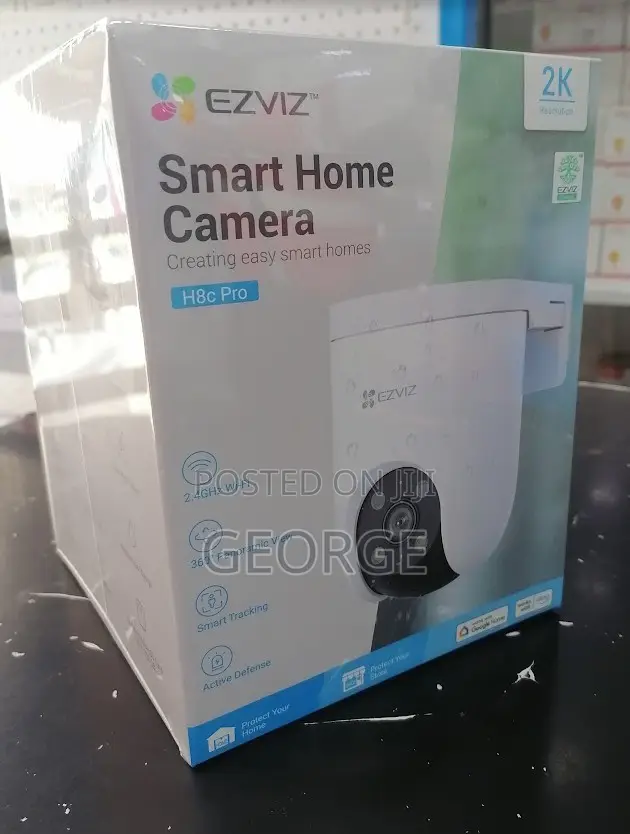at Quality Best Smart Home Camera(Ezviz H8c Pro]
