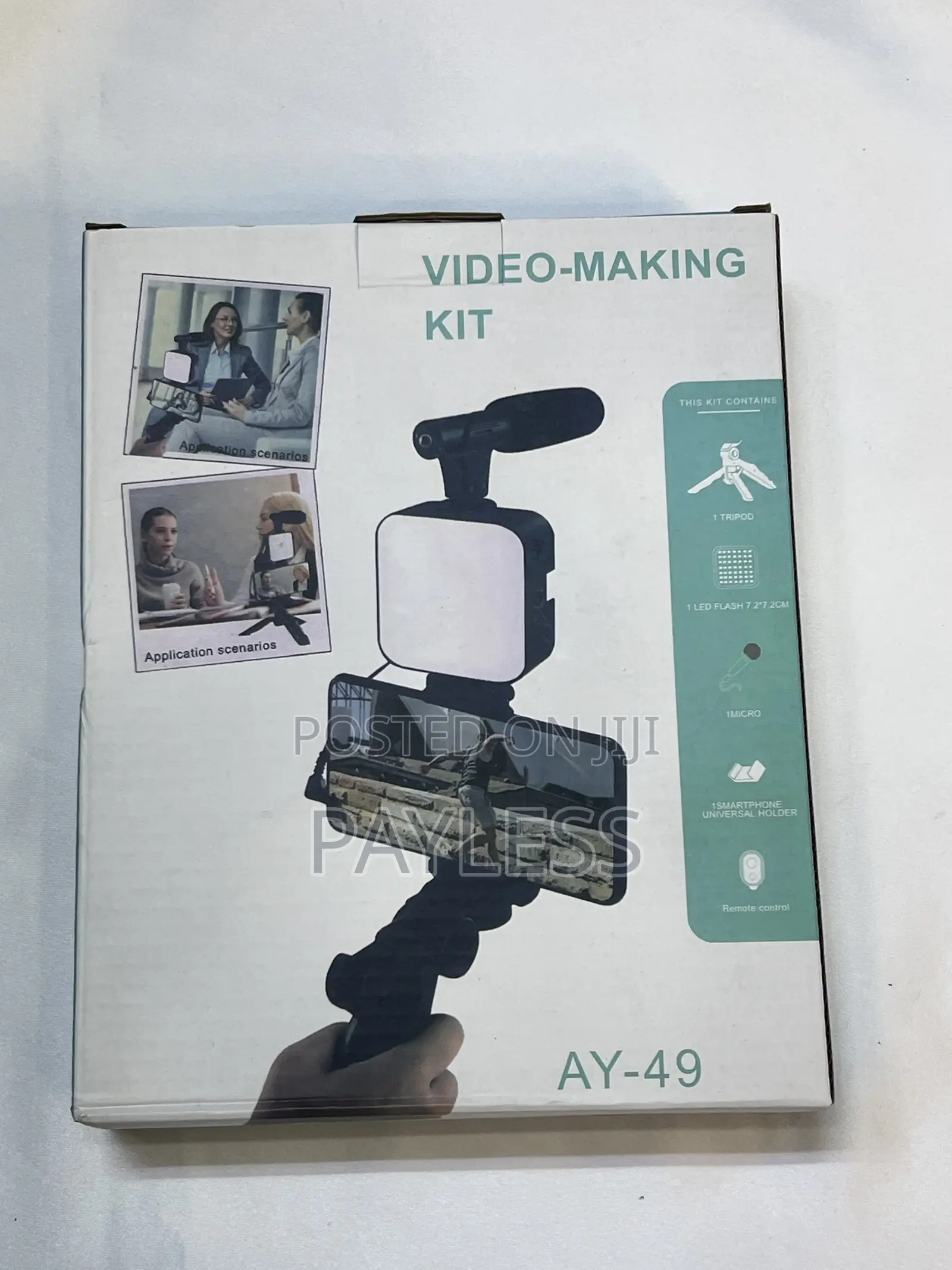 Video - Making Kit