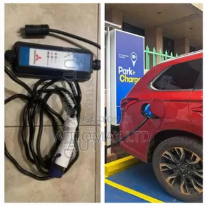 Home/Office Mitsubishi Outlander Phev Charging Adapter (Genuine)