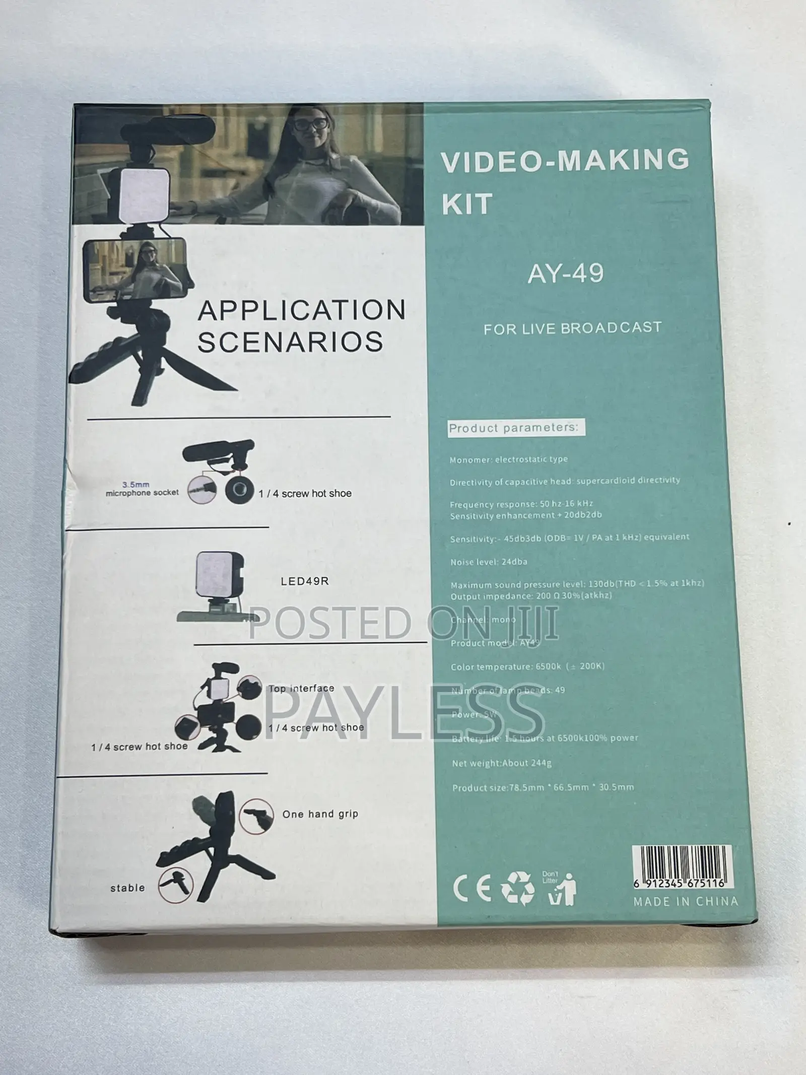 Video - Making Kit