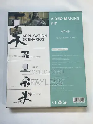 Video - Making Kit