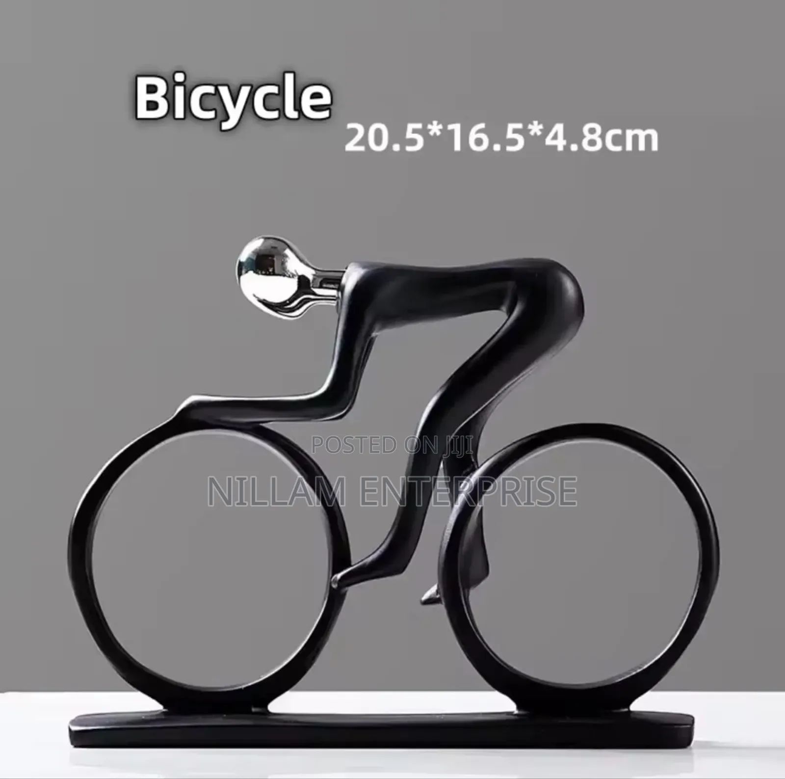 Office Figure Modeling Resin Office Table Ornaments