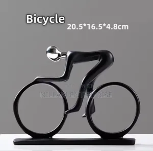 Office Figure Modeling Resin Office Table Ornaments