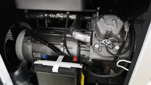 30kva Pulsar Silent Both 3 Single Phase Diesel Generator