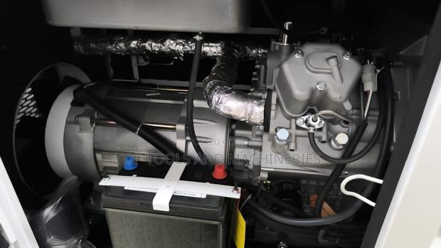 30kva Pulsar Silent Both 3 Single Phase Diesel Generator - thumbnail 2